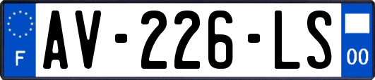 AV-226-LS