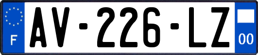 AV-226-LZ