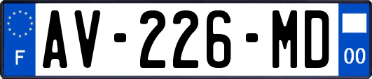 AV-226-MD