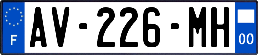AV-226-MH