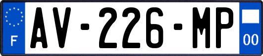 AV-226-MP
