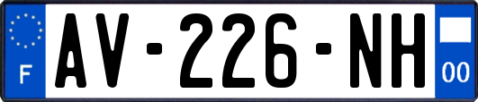 AV-226-NH