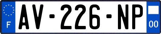 AV-226-NP