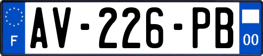 AV-226-PB