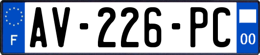 AV-226-PC