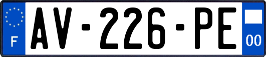 AV-226-PE