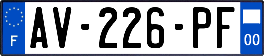 AV-226-PF