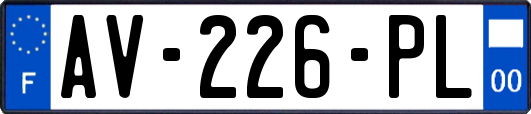 AV-226-PL