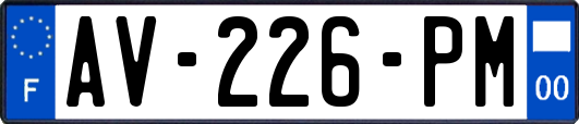 AV-226-PM