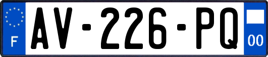 AV-226-PQ
