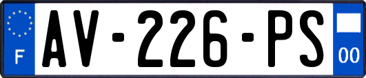 AV-226-PS