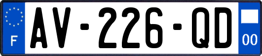 AV-226-QD