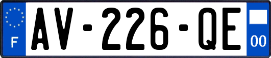 AV-226-QE