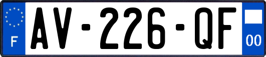 AV-226-QF
