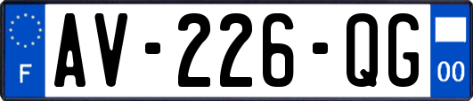 AV-226-QG