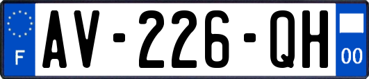 AV-226-QH