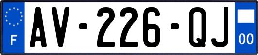 AV-226-QJ