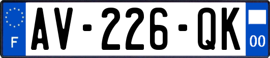 AV-226-QK