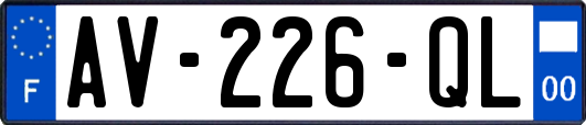 AV-226-QL