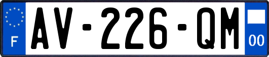 AV-226-QM