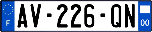 AV-226-QN