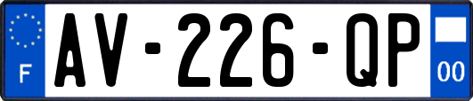 AV-226-QP
