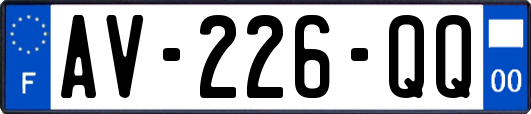 AV-226-QQ