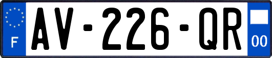 AV-226-QR