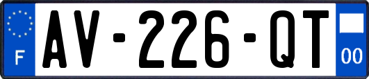 AV-226-QT