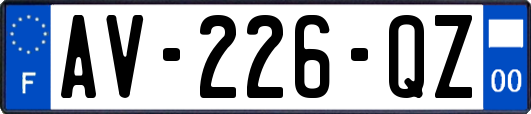 AV-226-QZ