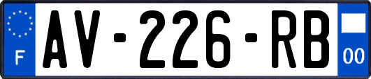 AV-226-RB