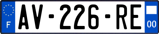 AV-226-RE