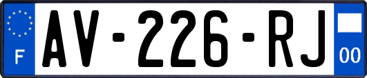 AV-226-RJ