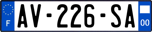 AV-226-SA