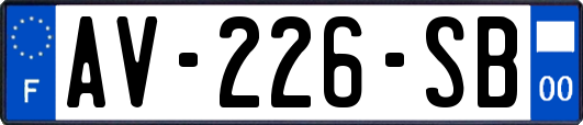 AV-226-SB