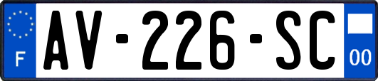AV-226-SC