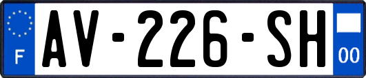 AV-226-SH