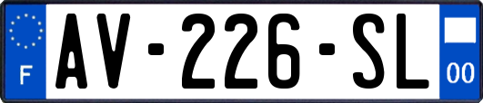 AV-226-SL