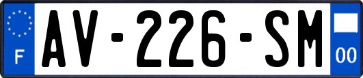 AV-226-SM