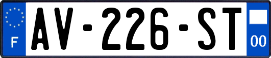AV-226-ST