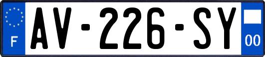 AV-226-SY