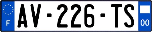 AV-226-TS