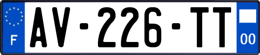 AV-226-TT