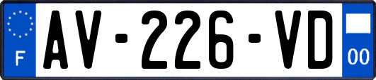 AV-226-VD
