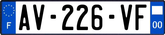 AV-226-VF