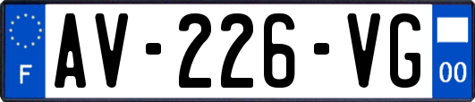 AV-226-VG