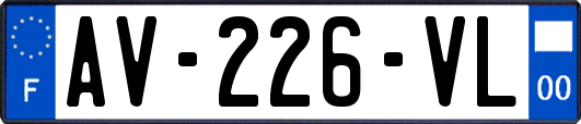 AV-226-VL