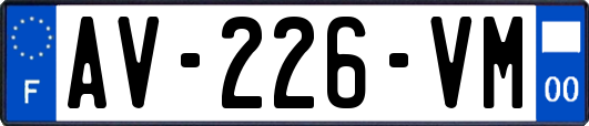 AV-226-VM