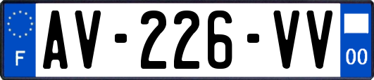 AV-226-VV