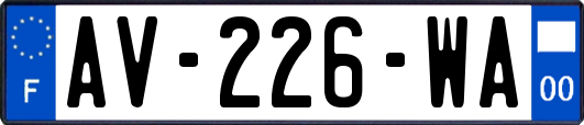 AV-226-WA